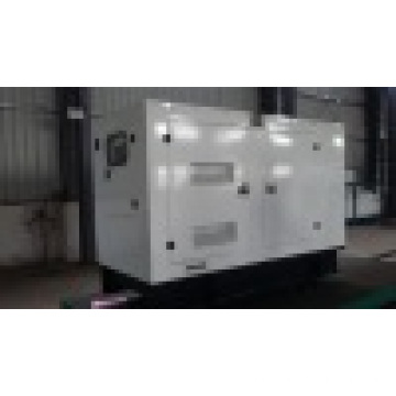 66kVA 53kw Standby-Rate stille britischen Motor Diesel Generator